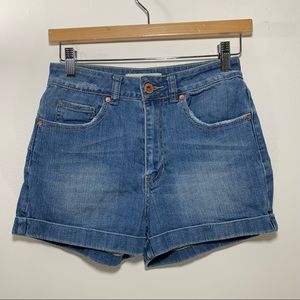BULLHEAD pacsun mom short